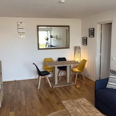 Appartement 2P, Rez-De-Jardin, Acces Plage, Animaux Ok, Parking, Internet Inclus - Fr-1-487-355 Cabourg Kültér fotó