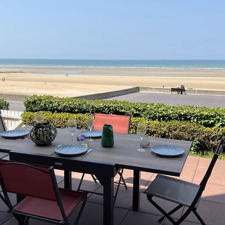 Appartement 2P, Rez-De-Jardin, Acces Plage, Animaux Ok, Parking, Internet Inclus - Fr-1-487-355 Cabourg Kültér fotó