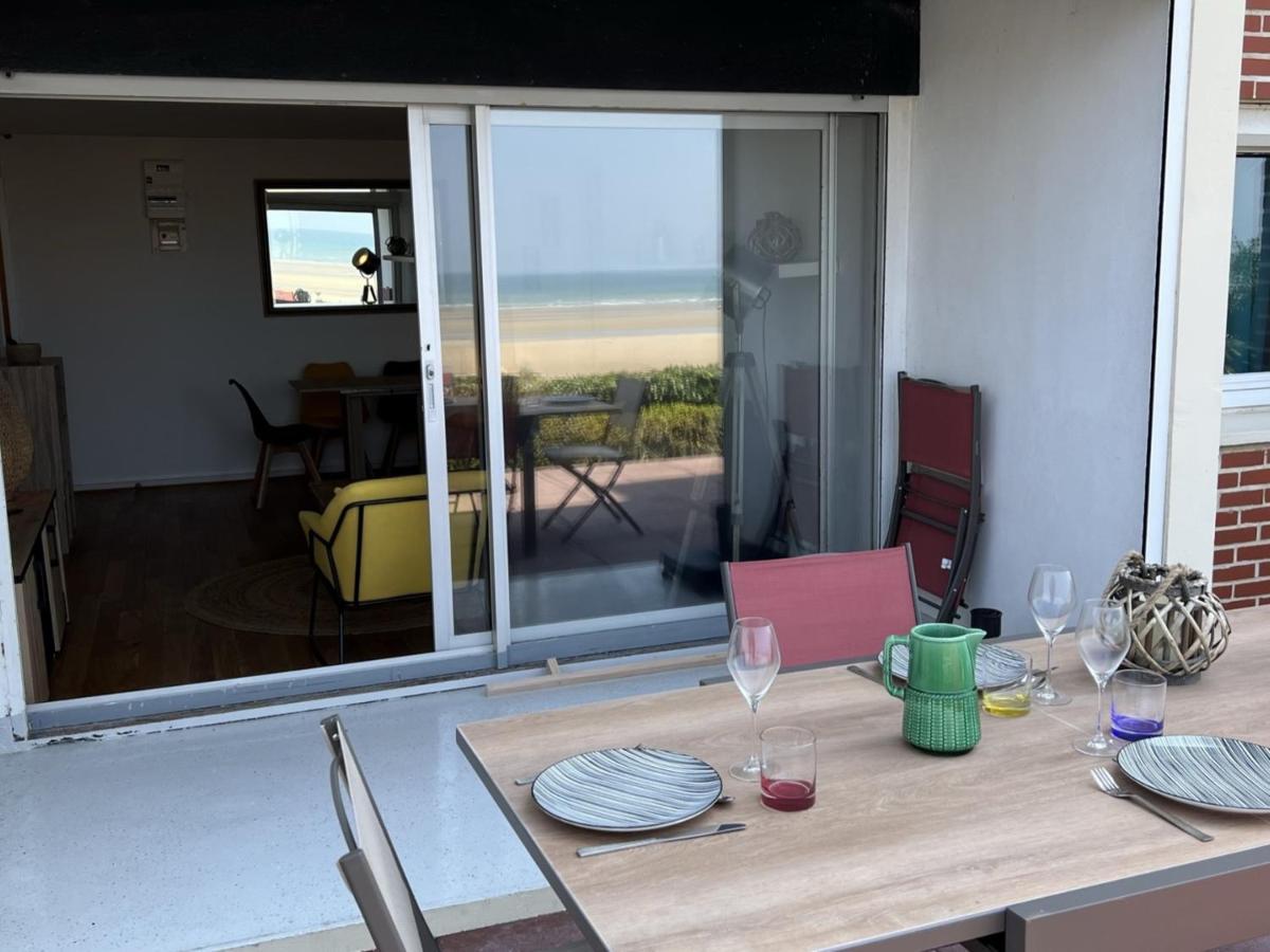 Appartement 2P, Rez-De-Jardin, Acces Plage, Animaux Ok, Parking, Internet Inclus - Fr-1-487-355 Cabourg Kültér fotó