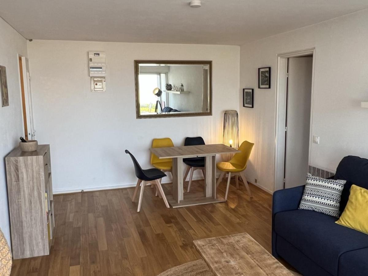 Appartement 2P, Rez-De-Jardin, Acces Plage, Animaux Ok, Parking, Internet Inclus - Fr-1-487-355 Cabourg Kültér fotó