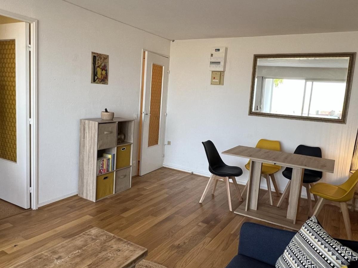 Appartement 2P, Rez-De-Jardin, Acces Plage, Animaux Ok, Parking, Internet Inclus - Fr-1-487-355 Cabourg Kültér fotó