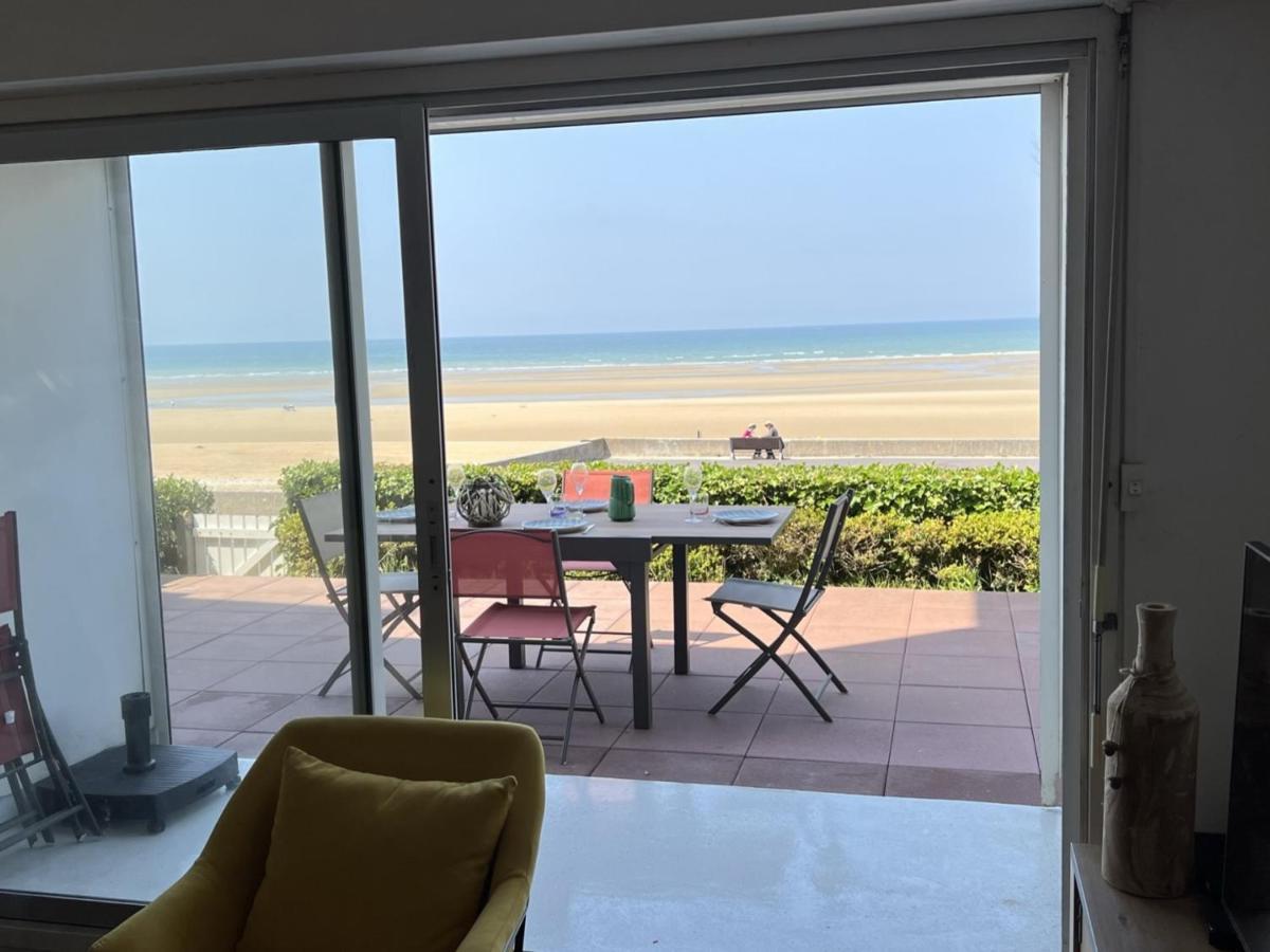 Appartement 2P, Rez-De-Jardin, Acces Plage, Animaux Ok, Parking, Internet Inclus - Fr-1-487-355 Cabourg Kültér fotó